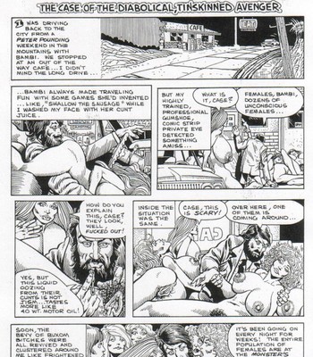 Case Morgan 1 comic porn sex 15