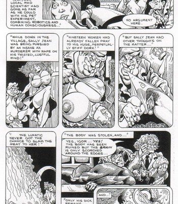 Case Morgan 1 comic porn sex 16
