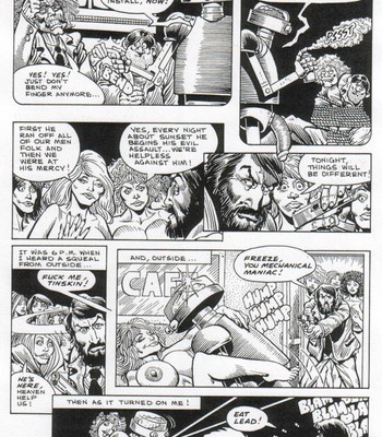 Case Morgan 1 comic porn sex 17