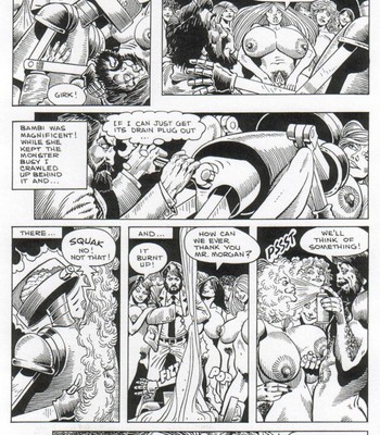 Case Morgan 1 comic porn sex 18