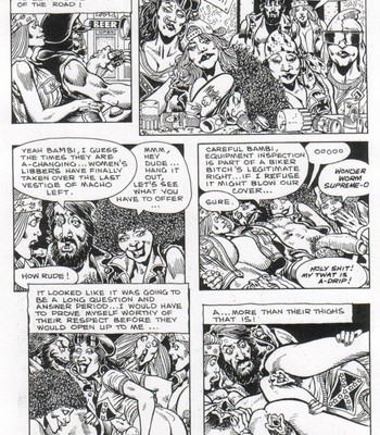 Case Morgan 1 comic porn sex 20