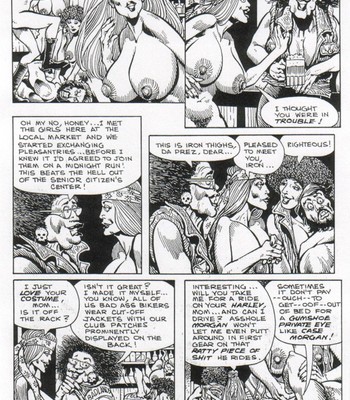 Case Morgan 1 comic porn sex 22