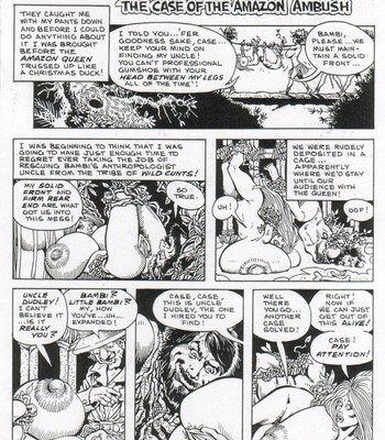 Case Morgan 1 comic porn sex 23