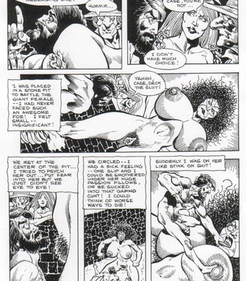 Case Morgan 1 comic porn sex 24
