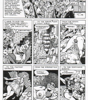 Case Morgan 2 comic porn sex 4