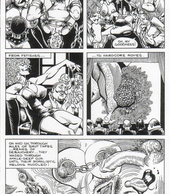 Case Morgan 2 comic porn sex 5