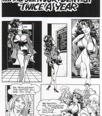 Case Morgan 2 comic porn sex 7