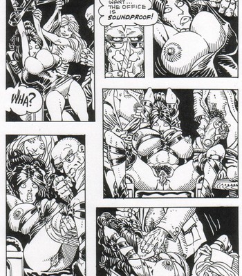 Case Morgan 2 comic porn sex 8