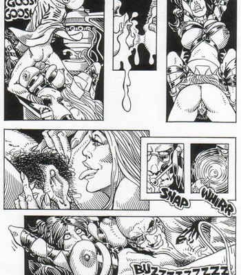 Case Morgan 2 comic porn sex 9