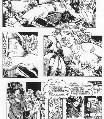 Case Morgan 2 comic porn sex 10