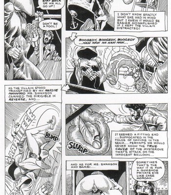 Case Morgan 2 comic porn sex 14