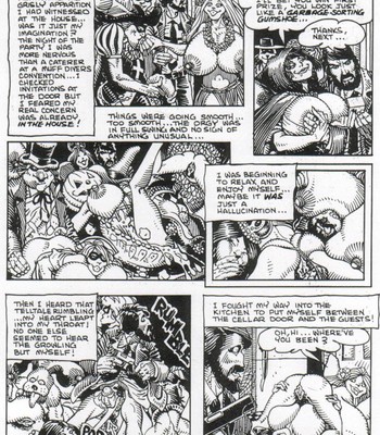 Case Morgan 2 comic porn sex 17