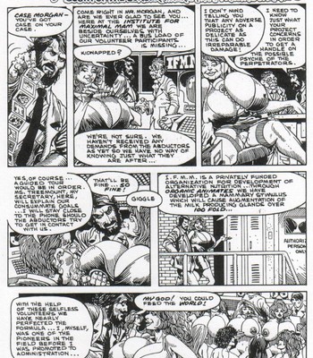 Case Morgan 2 comic porn sex 23