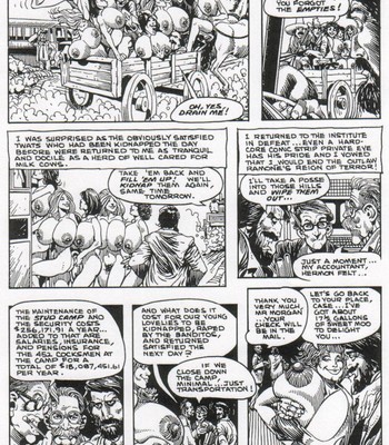 Case Morgan 2 comic porn sex 26