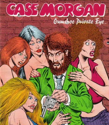 Case Morgan 4 comic porn sex 1