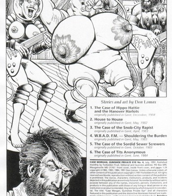 Case Morgan 4 comic porn sex 2
