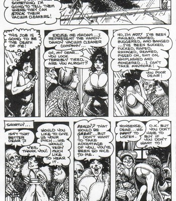 Case Morgan 4 comic porn sex 8