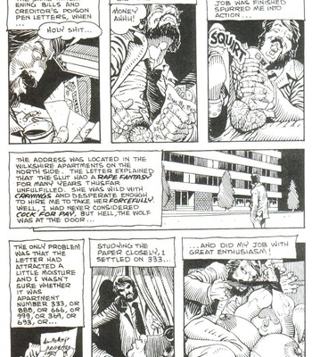 Case Morgan 4 comic porn sex 12