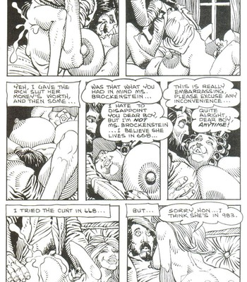 Case Morgan 4 comic porn sex 13