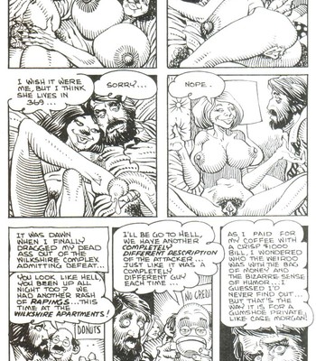 Case Morgan 4 comic porn sex 14