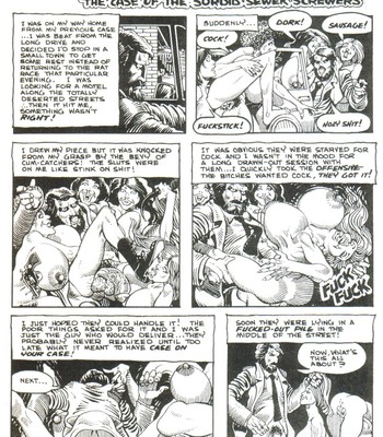 Case Morgan 4 comic porn sex 19