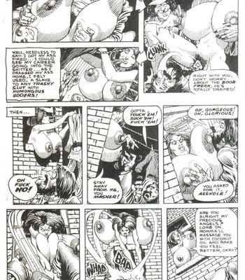 Case Morgan 4 comic porn sex 24