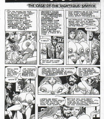 Case Morgan 5 comic porn sex 3