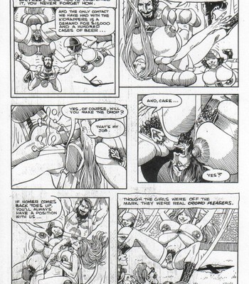 Case Morgan 5 comic porn sex 4