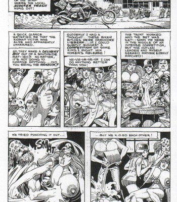 Case Morgan 5 comic porn sex 5