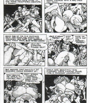 Case Morgan 5 comic porn sex 8