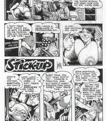 Case Morgan 5 comic porn sex 11