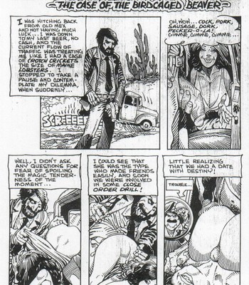Case Morgan 5 comic porn sex 15