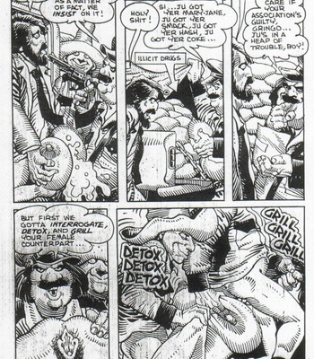 Case Morgan 5 comic porn sex 16