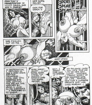Case Morgan 5 comic porn sex 18