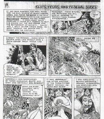Case Morgan 5 comic porn sex 19
