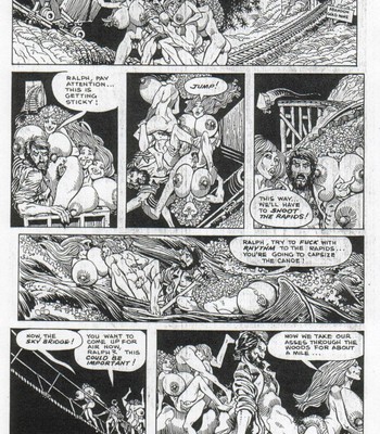 Case Morgan 5 comic porn sex 21