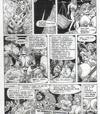 Case Morgan 5 comic porn sex 22