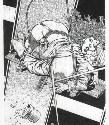 Case Morgan 5 comic porn sex 24