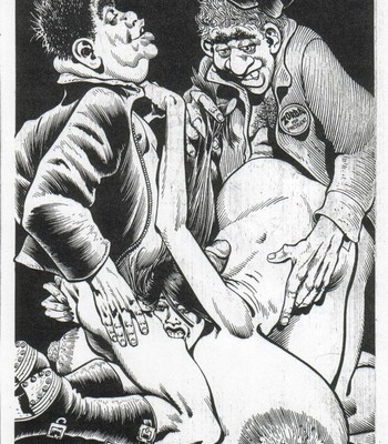 Case Morgan 5 comic porn sex 25