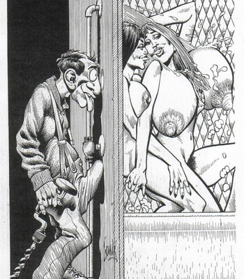 Case Morgan 5 comic porn sex 26