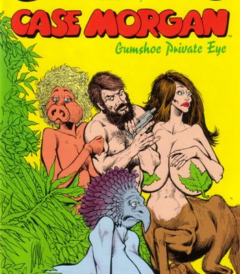 Case Morgan 6 comic porn sex 1