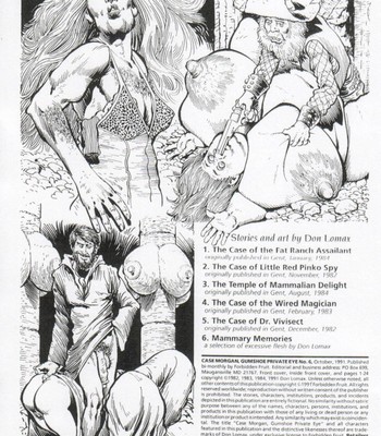 Case Morgan 6 comic porn sex 2