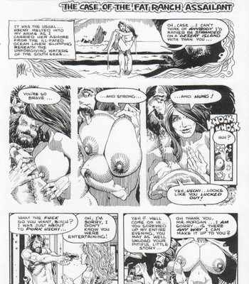 Case Morgan 6 comic porn sex 3