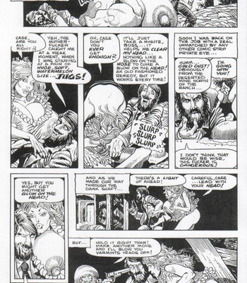 Case Morgan 6 comic porn sex 5