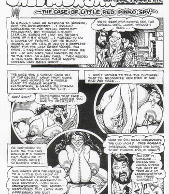Case Morgan 6 comic porn sex 7