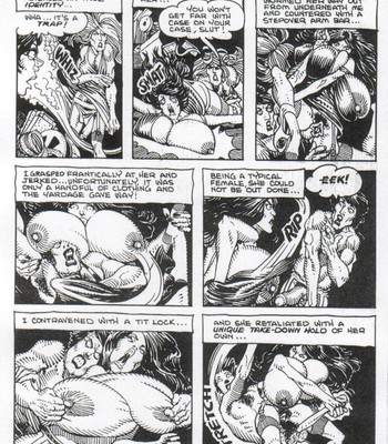 Case Morgan 6 comic porn sex 9