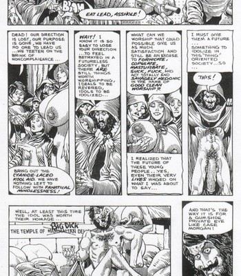 Case Morgan 6 comic porn sex 14