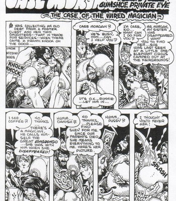 Case Morgan 6 comic porn sex 15