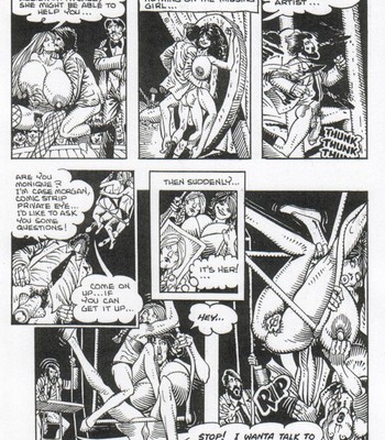 Case Morgan 6 comic porn sex 17