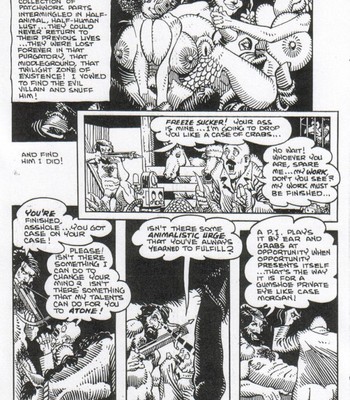 Case Morgan 6 comic porn sex 22